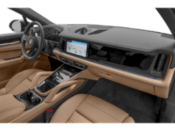 Porsche Cayenne Turbo E-Hybrid AWD 2026