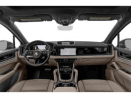 Porsche Cayenne Base AWD 2026
