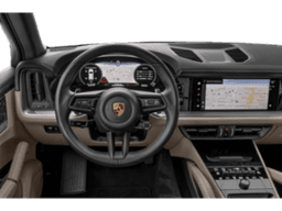 Porsche Cayenne Base AWD 2026