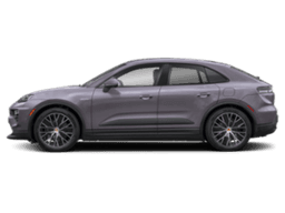 Porsche Macan Electric GTS AWD 2026 — side view