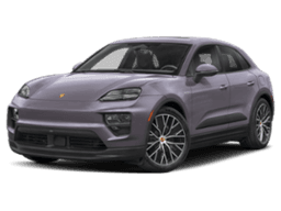 Porsche Macan Electric GTS AWD 2026 — front view
