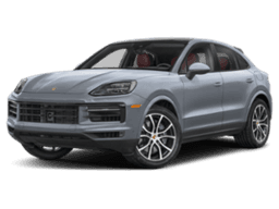 Porsche Cayenne Turbo GT Coupe AWD 2026 — front view