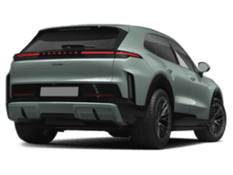 Porsche Cayenne Electric AWD 2026 — rear view