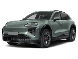 Porsche Cayenne Electric AWD 2026 — front view