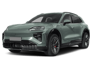 Porsche Cayenne Electric AWD Porsche Cayenne Electric AWD