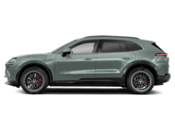 Porsche Cayenne Electric AWD 2026 — side view