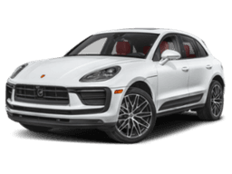 Porsche Macan Base AWD 2026 — front view