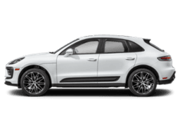 Porsche Macan Base AWD 2026 — side view