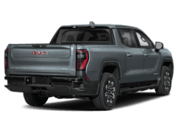 GMC Sierra EV Extended Range Elevation e4WD Crew Cab 2026 — rear view