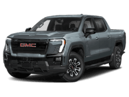 GMC Sierra EV Extended Range Elevation e4WD Crew Cab 2026 — front view