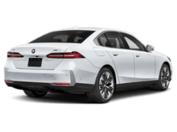 BMW i5 xDrive40 Sedan 2027 — rear view