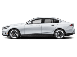 BMW i5 xDrive40 Sedan 2027 — side view