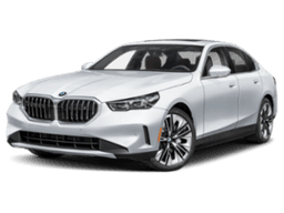 BMW i5 xDrive40 Sedan 2027 — front view