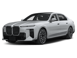 BMW i7 60 xDrive Sedan BMW i7 60 xDrive Sedan