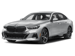 BMW 5 Series 550e xDrive Sedan 2027 — front view
