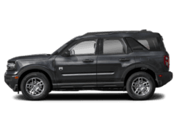 Ford Bronco Sport Big Bend 4x4 2026 — side view