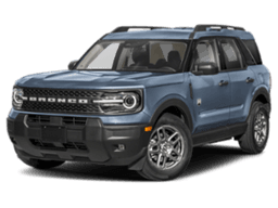 Ford Bronco Sport Big Bend 4x4 2026 — front view