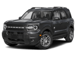 Ford Bronco Sport Big Bend 4x4 2026 — front view