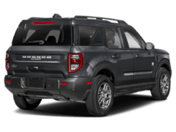 Ford Bronco Sport Big Bend 4x4 2026 — rear view