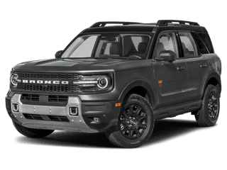 Ford Bronco Sport Badlands 4x4 Ford Bronco Sport Badlands 4x4