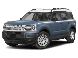Ford Bronco Sport Heritage 4x4 Ford Bronco Sport Heritage 4x4