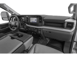 Ford Super Duty F-350 SRW XLT 4WD SuperCab 6.75' Box 2027