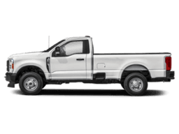 Ford Super Duty F-250 SRW XL 2WD Reg Cab 8' Box 2027 — side view