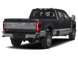 Ford Super Duty F-350 SRW King Ranch 4WD Crew Cab 6.75' Box 2027 — rear view
