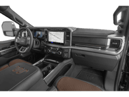 Ford Super Duty F-350 SRW King Ranch 4WD Crew Cab 6.75' Box 2027