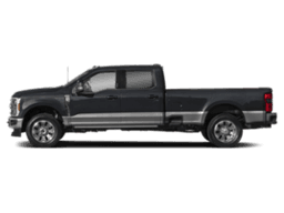Ford Super Duty F-350 SRW King Ranch 4WD Crew Cab 6.75' Box 2027 — side view