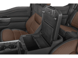 Ford Super Duty F-350 SRW King Ranch 4WD Crew Cab 6.75' Box 2027