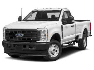 Ford Super Duty F-350 SRW XL 2WD Reg Cab 8' Box Ford Super Duty F-350 SRW XL 2WD Reg Cab 8' Box