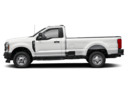 Ford Super Duty F-350 SRW XL 2WD Reg Cab 8' Box 2027 — side view