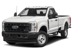 Ford Super Duty F-350 SRW XL 2WD Reg Cab 8' Box 2027 — front view