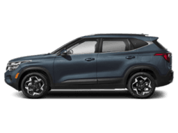 Kia Seltos EX IVT AWD 2025 — side view
