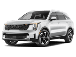 Kia Sorento Plug-In Hybrid SX Prestige AWD 2025 — front view