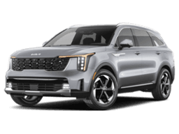 Kia Sorento Plug-In Hybrid SX Prestige AWD 2025 — front view