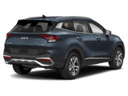 Kia Sportage Hybrid EX AWD 2025 — rear view