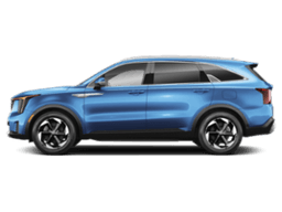 Kia Sorento Plug-In Hybrid EX AWD 2025 — side view