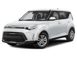 Kia Soul LX FWD 2025 — front view