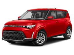 Kia Soul LX FWD 2025 — front view