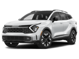 Kia Sportage Plug-In Hybrid X-Line Prestige AWD 2025 — front view