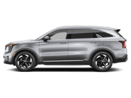 Kia Sorento Plug-In Hybrid SX Prestige AWD 2025 — side view