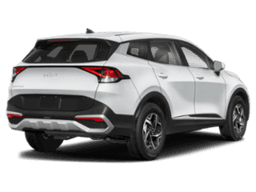 Kia Sportage LX AWD 2025 — rear view