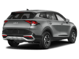 Kia Sportage LX AWD 2025 — rear view