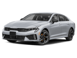 Kia K5 GT-Line Auto FWD 2025 — front view