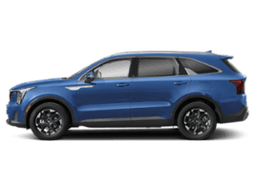 Kia Sorento S FWD 2025 — side view