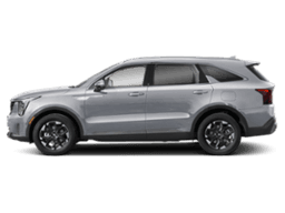 Kia Sorento S AWD 2025 — side view