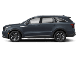 Kia Sorento S AWD 2025 — side view