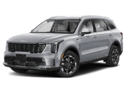 Kia Sorento S AWD 2025 — front view